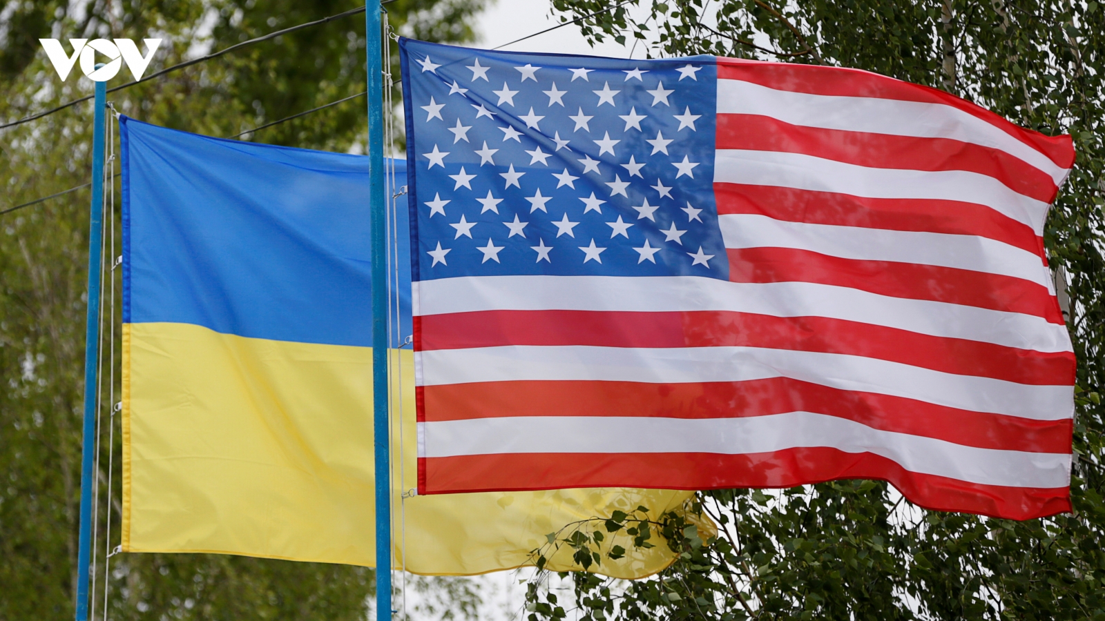 Mỹ không có kế hoạch sơ tán công dân khỏi Ukraine