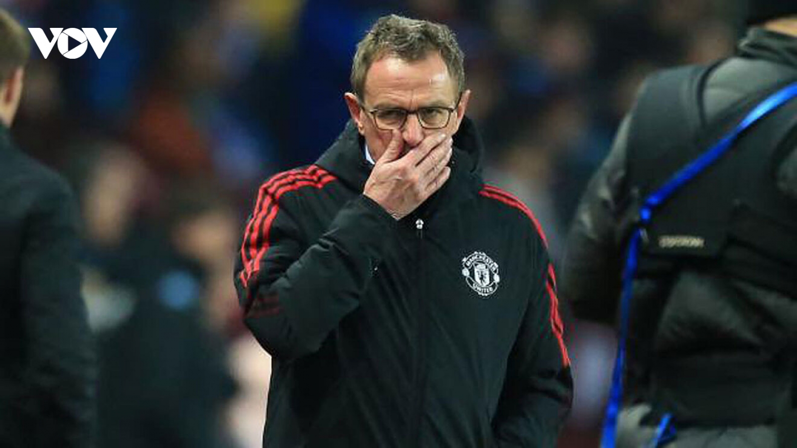 Ralf Rangnick thừa nhận MU khó vào top 4 Ngoại hạng Anh
