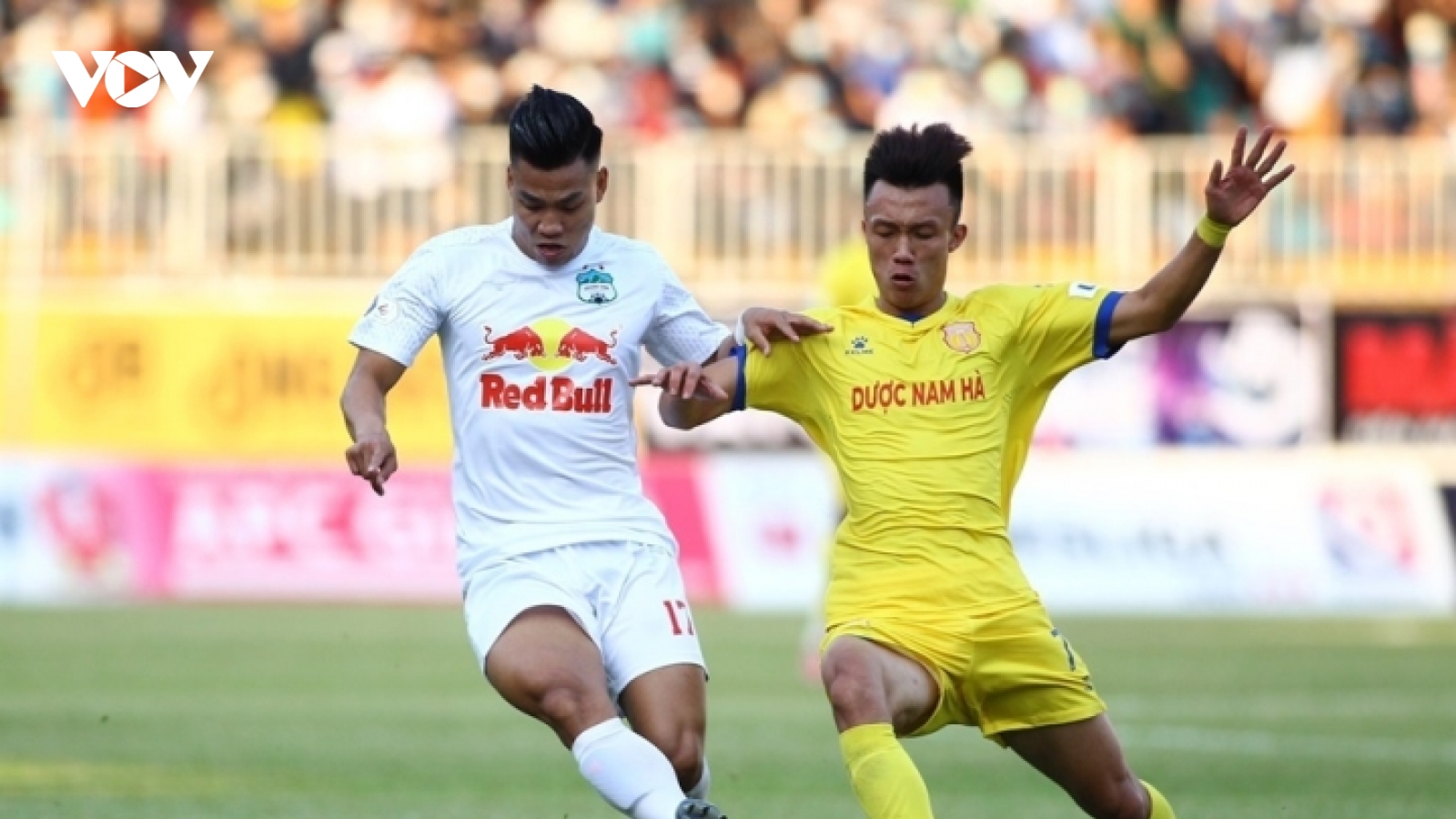 Lịch thi đấu và trực tiếp vòng 1 V-League 2022: HAGL đến "chảo lửa" Thiên Trường