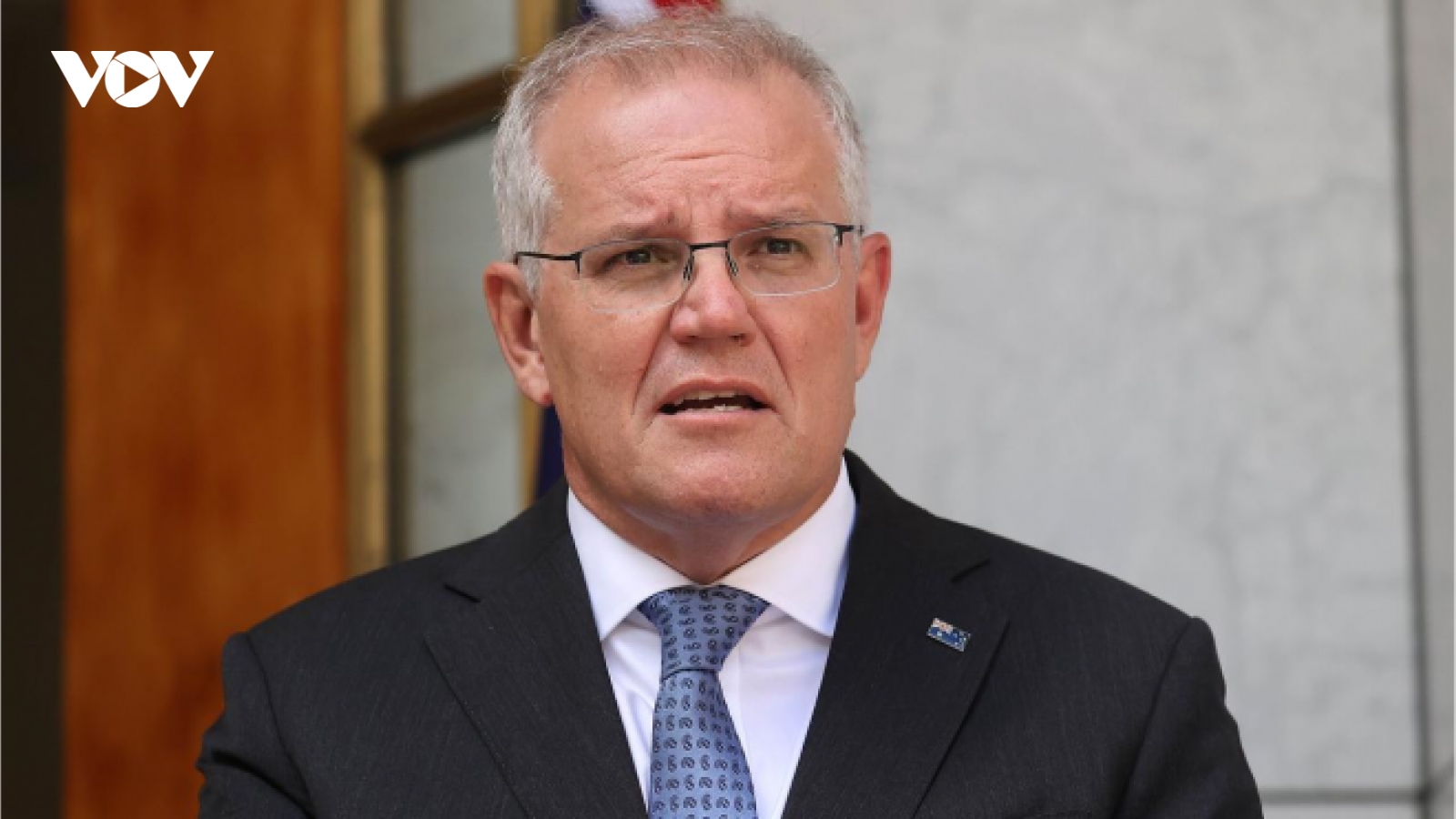 Australia sẽ gia tăng trừng phạt Nga