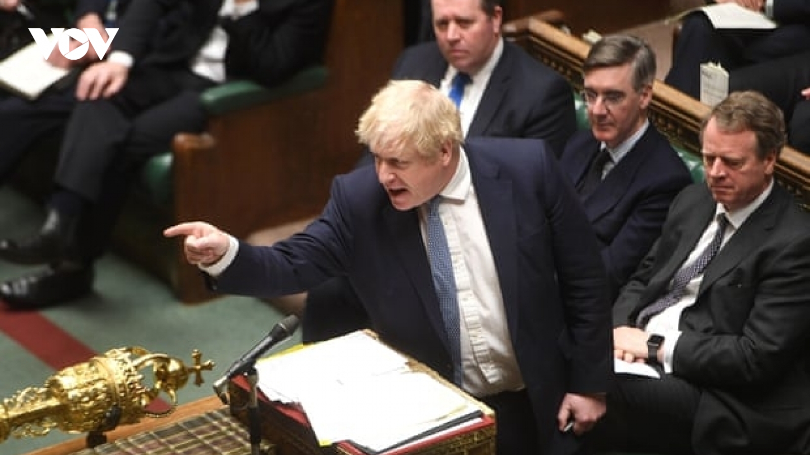 Thêm nhiều nghị sĩ Anh yêu cầu bỏ phiếu bất tín nhiệm Thủ tướng Boris Johnson
