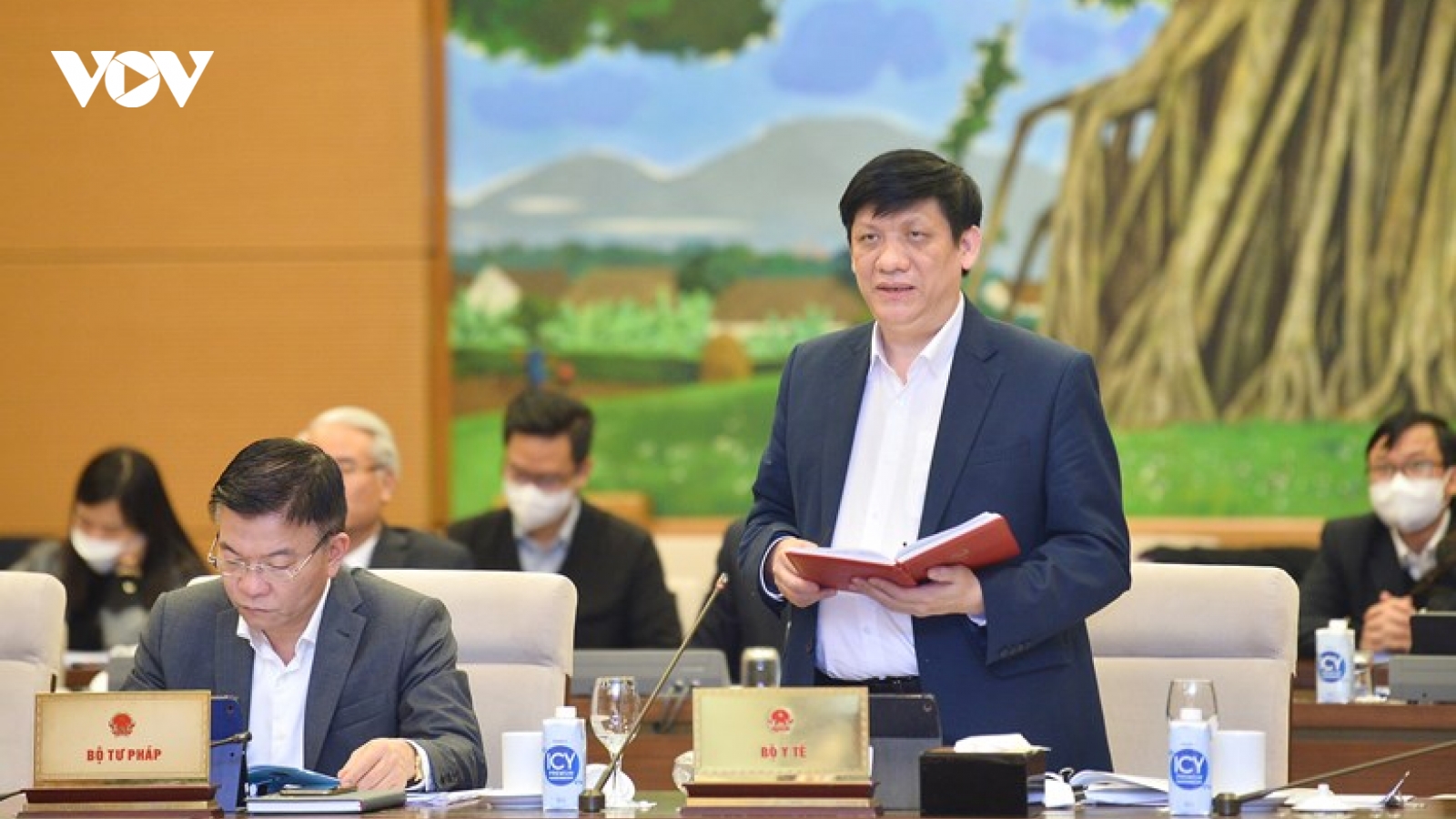 Bác sĩ nước ngoài chữa bệnh cho người Việt Nam phải thành thạo tiếng Việt?