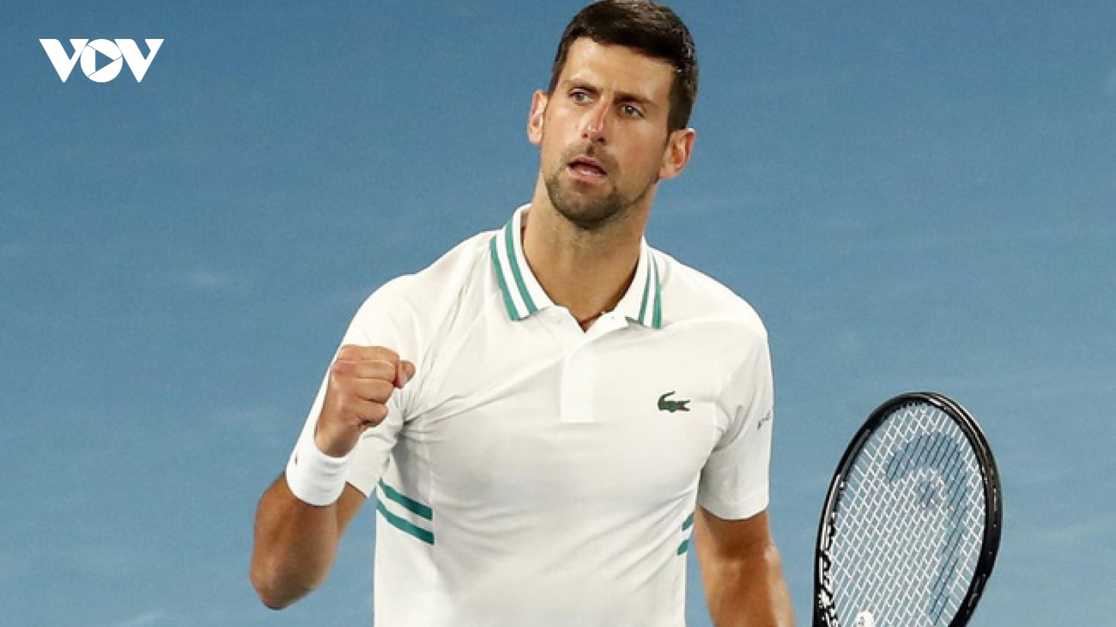 BTC Dubai Championship chào mừng Djokovic đến thi đấu