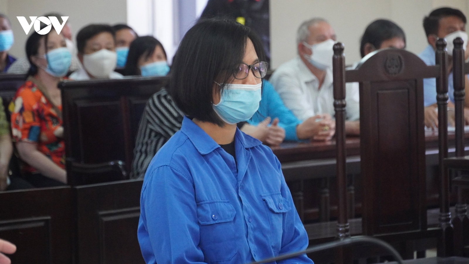 Xét xử Cựu Phó TGĐ Công ty Sao Vàng lừa đảo chiếm đoạt tài sản