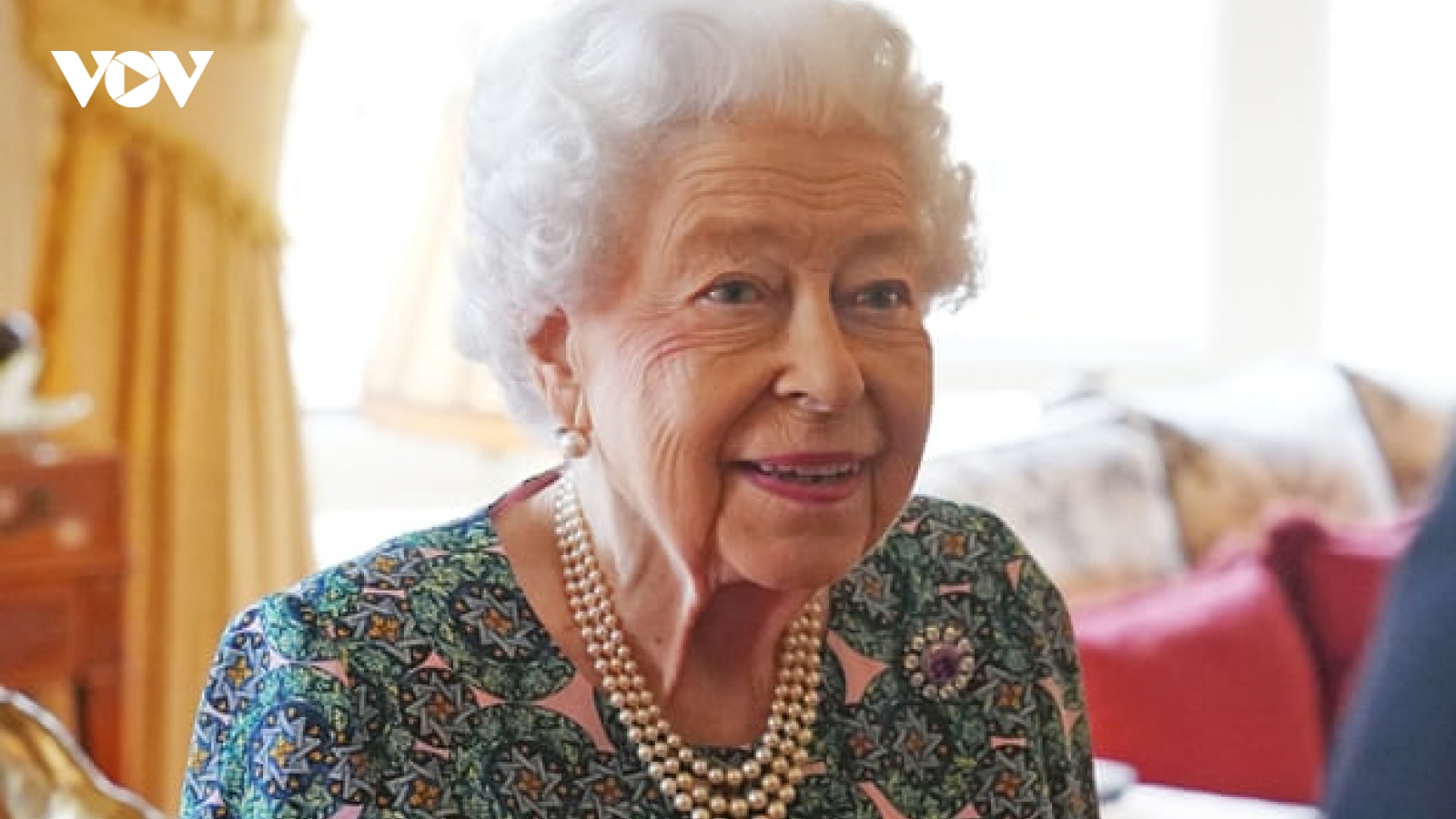 Nữ hoàng Anh Elizabeth II mắc Covid-19