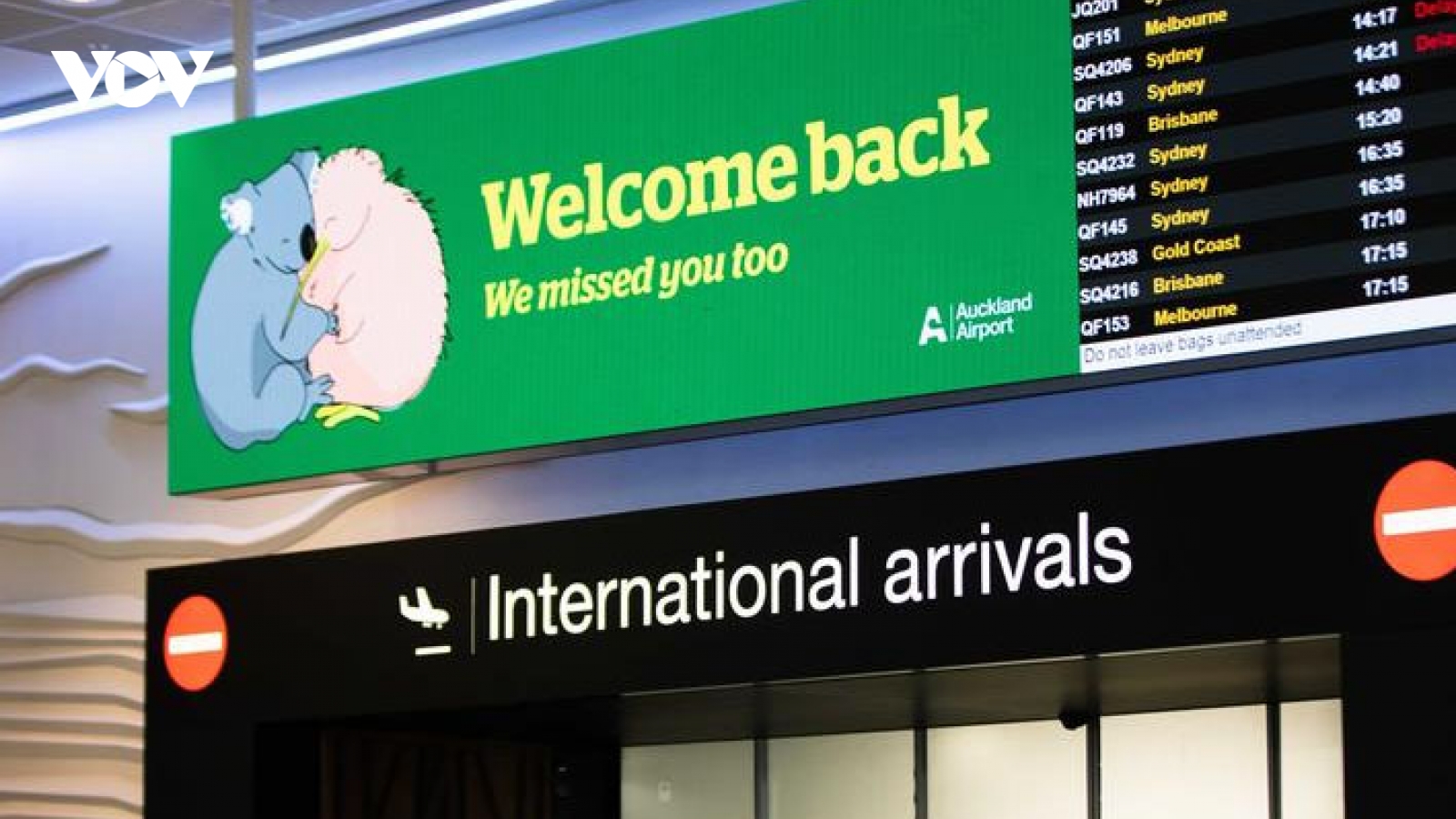 New Zealand công bố điều kiện nhập cảnh cho người nước ngoài