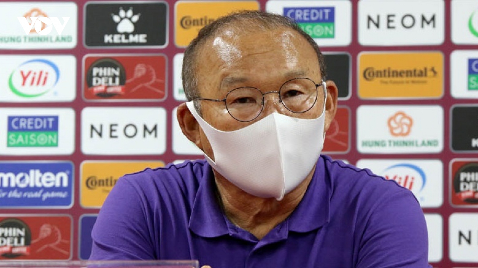 HLV Park Hang Seo bất ngờ nói về AFF Cup 2022 sau trận thắng ĐT Trung Quốc
