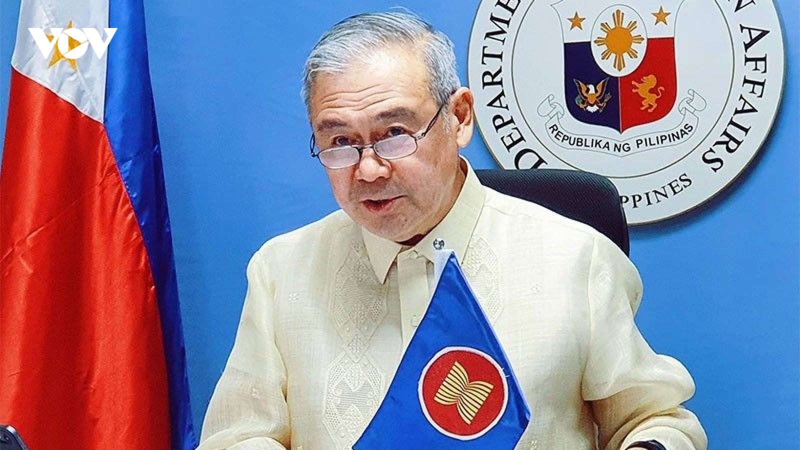 Philippines sẽ đề cập tình hình Biển Đông và Myanmar tại Hội nghị ASEAN