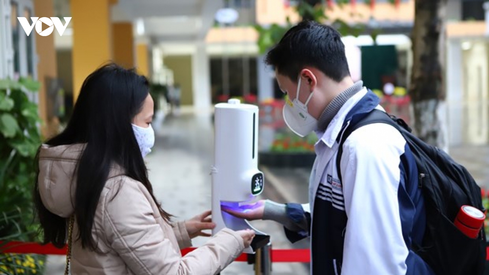 Sửa đổi, bổ sung Sổ tay phòng dịch trong trường học