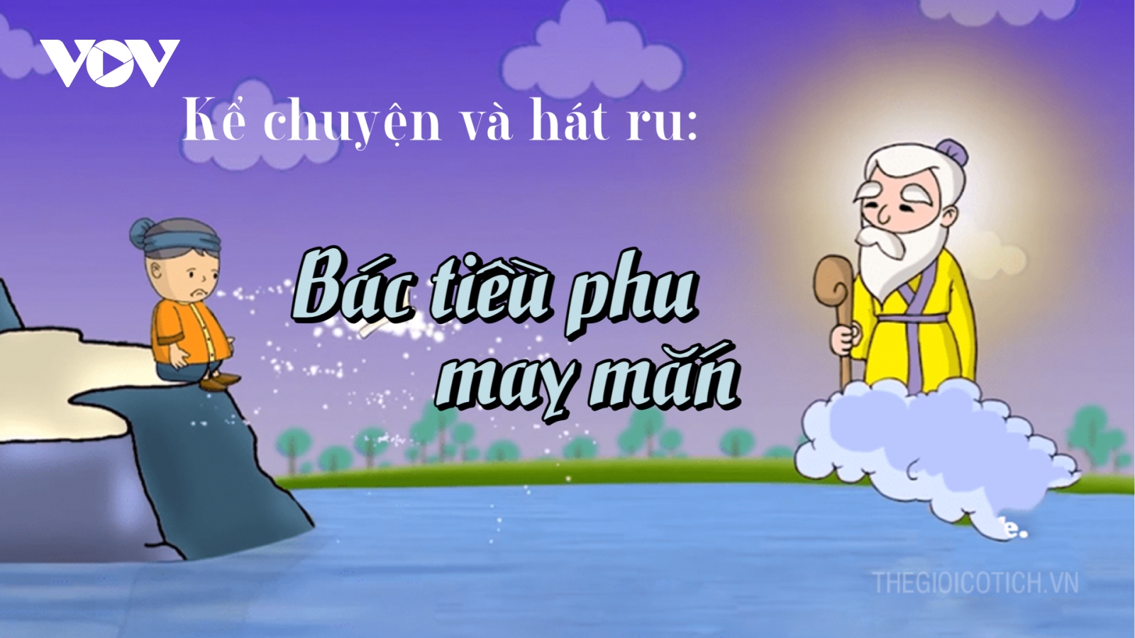 Bác tiều phu may mắn