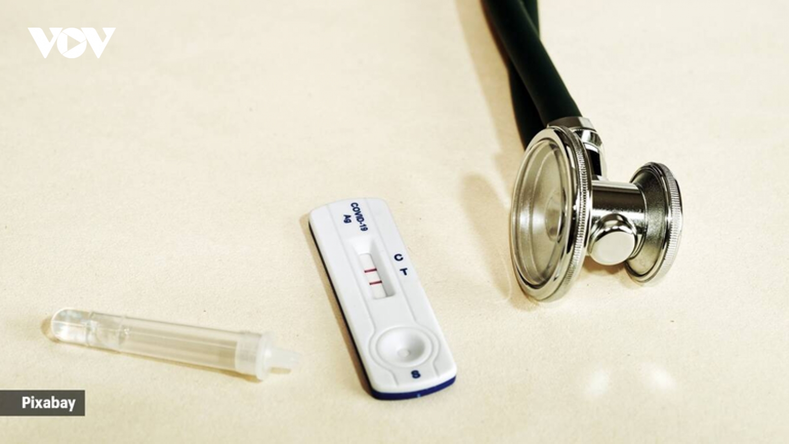 Những điều nên tránh khi tự làm test nhanh COVID-19 tại nhà