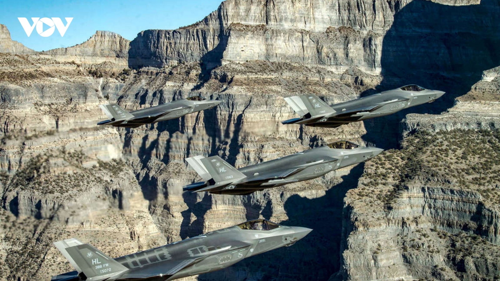 Phần Lan sắp mua 64 tiêm kích F-35 của Mỹ giữa căng thẳng Nga - Ukraine