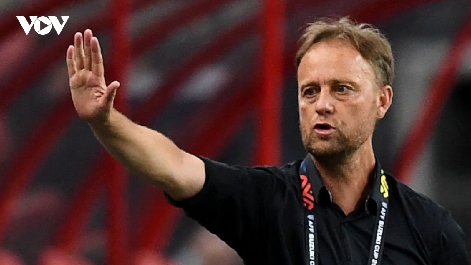 HLV Polking lấy ĐT Việt Nam làm động lực để bóng đá Thái Lan mơ vé dự World Cup 2026