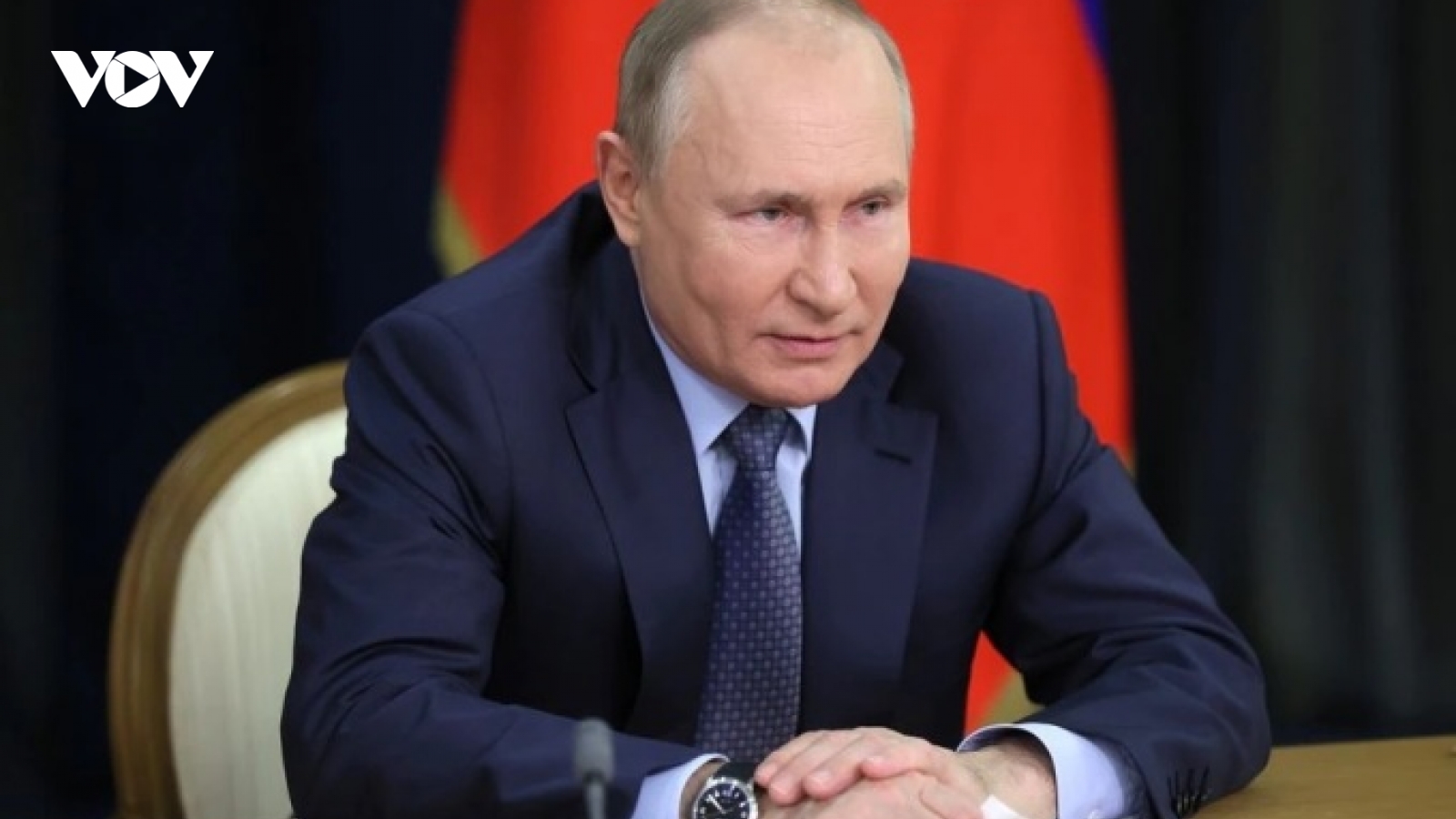 Tổng thống Putin kêu gọi phi quân sự hóa Ukraine