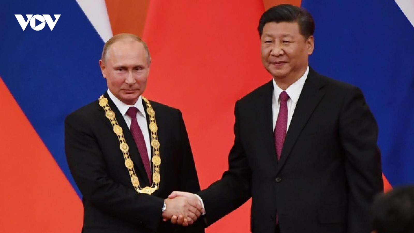 Nga có thể trông đợi gì ở lập trường của Trung Quốc trong vấn đề Ukraine?
