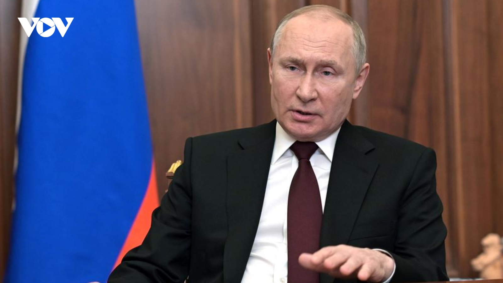 Ông Putin sẽ ra lệnh cho các lực lượng thực hiện “duy trì hòa bình” ở miền Đông Ukraine