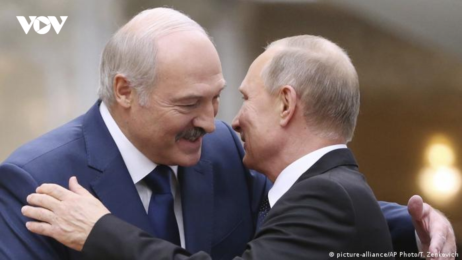 EU có thể trừng phạt Belarus vì hỗ trợ chiến dịch quân sự của Nga ở Ukraine