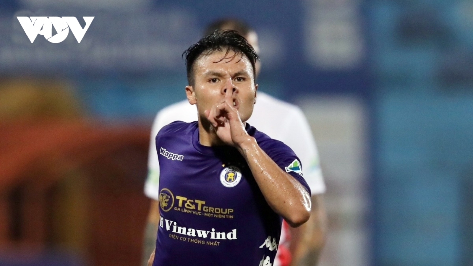 Lãnh đạo Hà Nội FC nói về tương lai của Quang Hải trong ngày Đình Trọng rời CLB