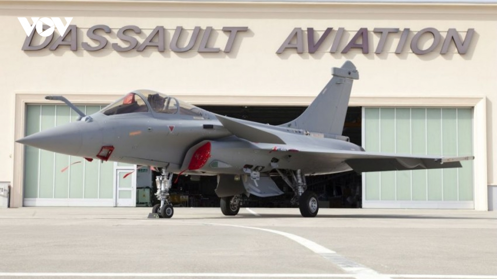 Indonesia mua 42 tiêm kích Rafale của Pháp
