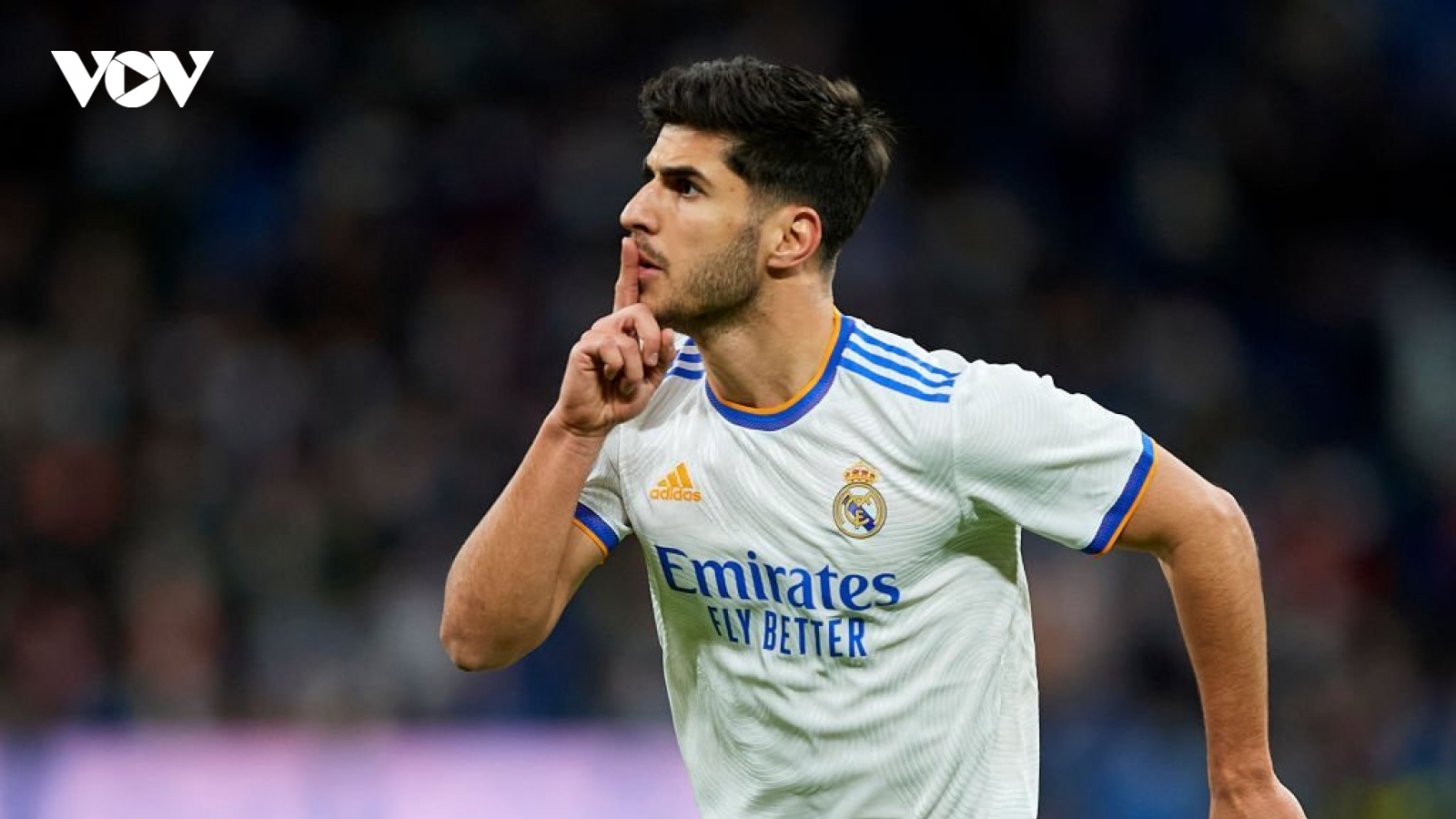 Asensio ghi siêu phẩm, Real Madrid vùi dập Alaves nhờ 30 phút thăng hoa