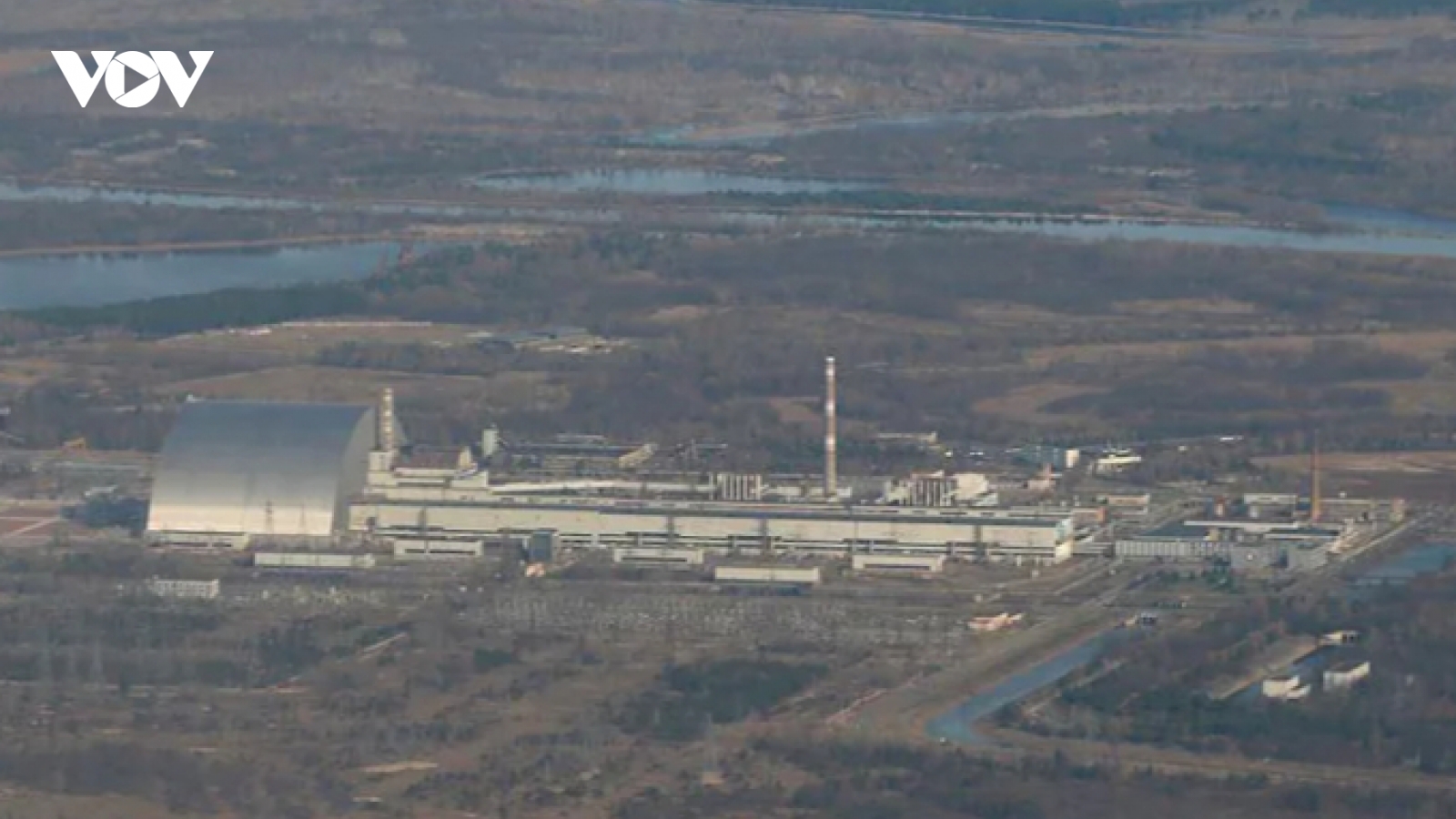 Vì sao quân đội Nga tìm cách kiểm soát khu vực hạt nhân nguy hiểm Chernobyl?