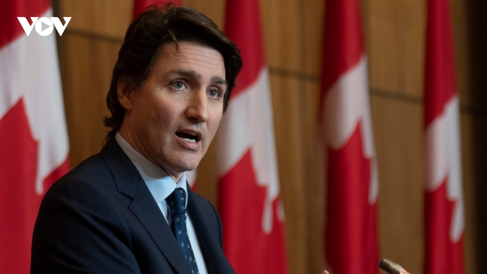 Canada: Hành động của ông Putin là đe dọa lớn nhất cho ổn định châu Âu kể từ Thế chiến II