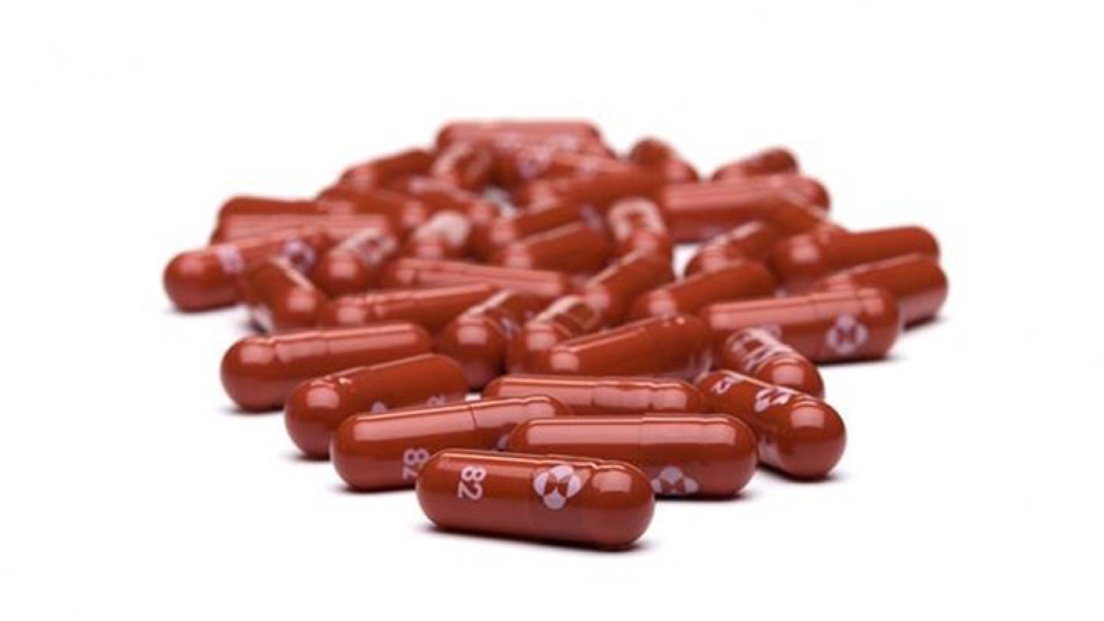 Thuốc Molnupiravir điều trị Covid-19 có giá từ 8.765 đồng/viên