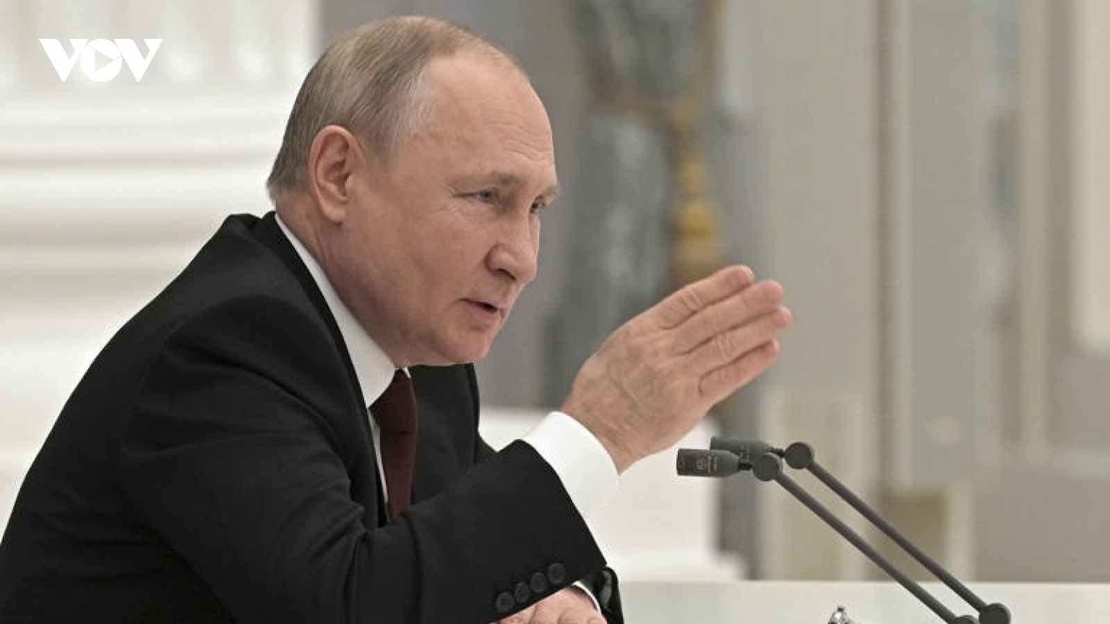 Tổng thống Putin tuyên bố Ukraine sẽ phải hối tiếc vì những gì gây ra cho Nga