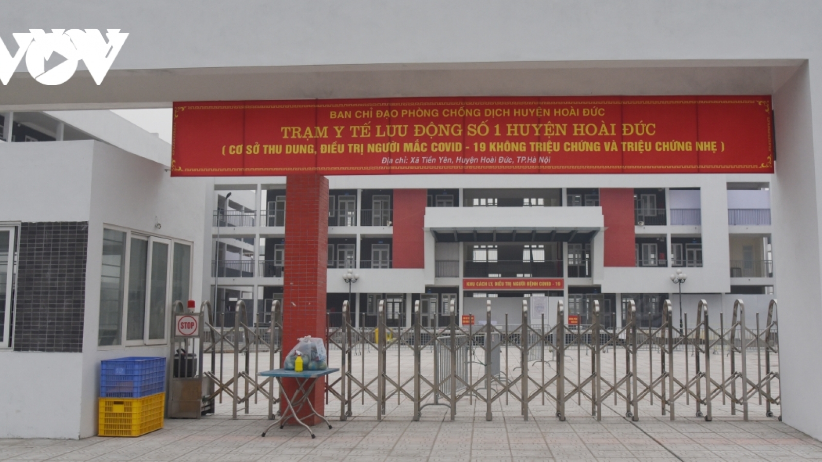 F0 tăng mạnh, một số trạm y tế Hà Nội quá tải khi xét nghiệm