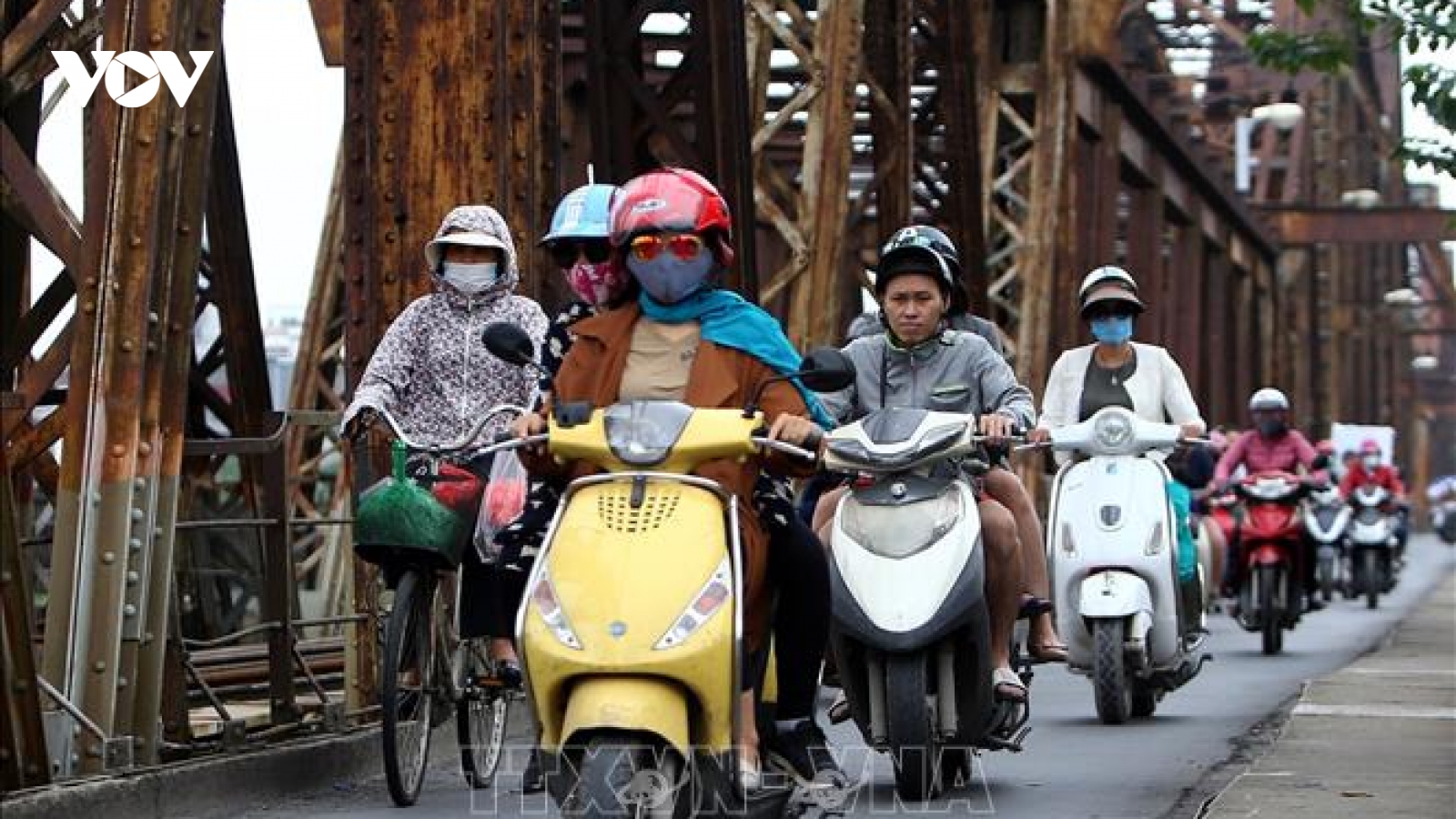 Thời tiết ngày 28/2: Miền Bắc ấm dần, chỉ rét về đêm và sáng