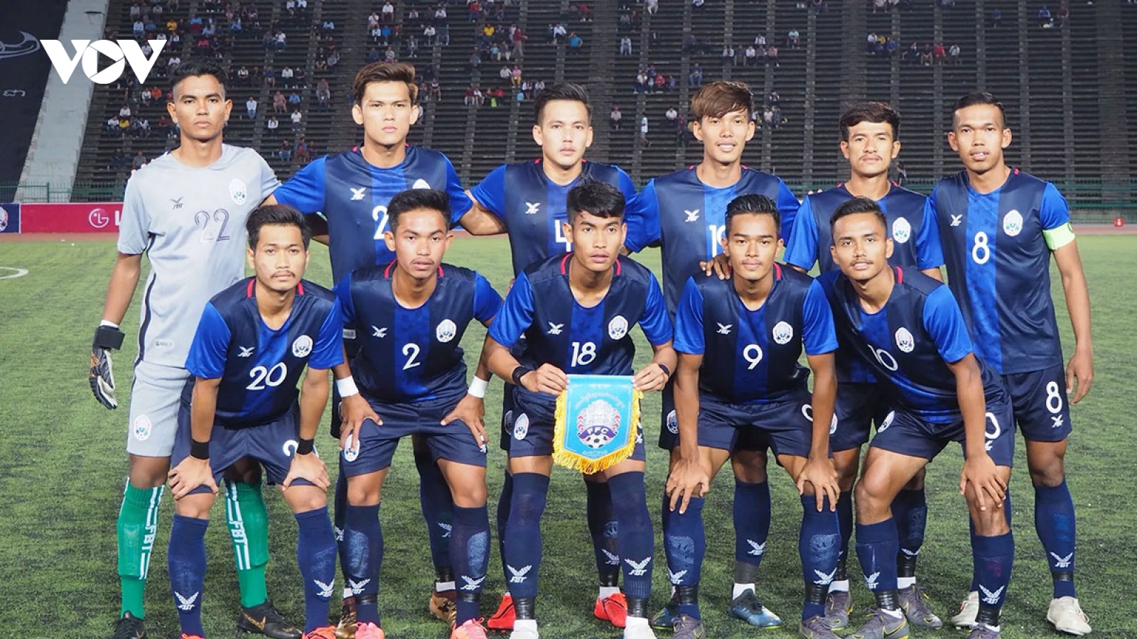 Ngày này năm xưa: U23 Campuchia gây sốc ở giải U23 Đông Nam Á