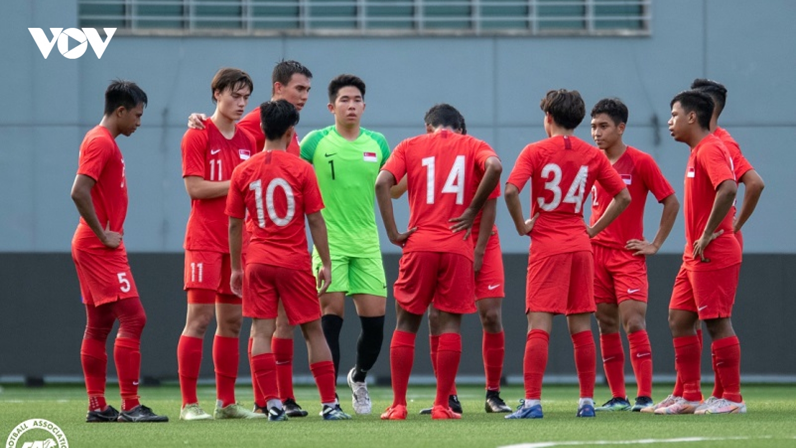 Đối thủ của U23 Việt Nam tổn thất lực lượng vì Covid-19