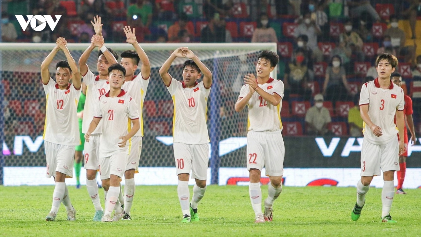 U23 Việt Nam chốt danh sách tham dự SEA Games 31 trước ngày 30/3