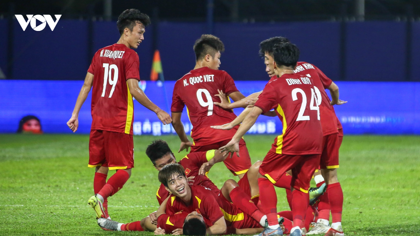 VFF tìm giải pháp để U23 Việt Nam có đủ lực lượng đấu U23 Thái Lan