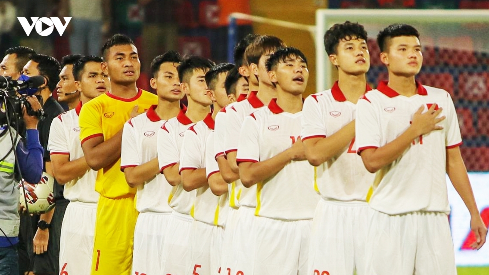 Bảng xếp hạng U23 Đông Nam Á 2022: U23 Việt Nam có thể gặp U23 Lào ở bán kết