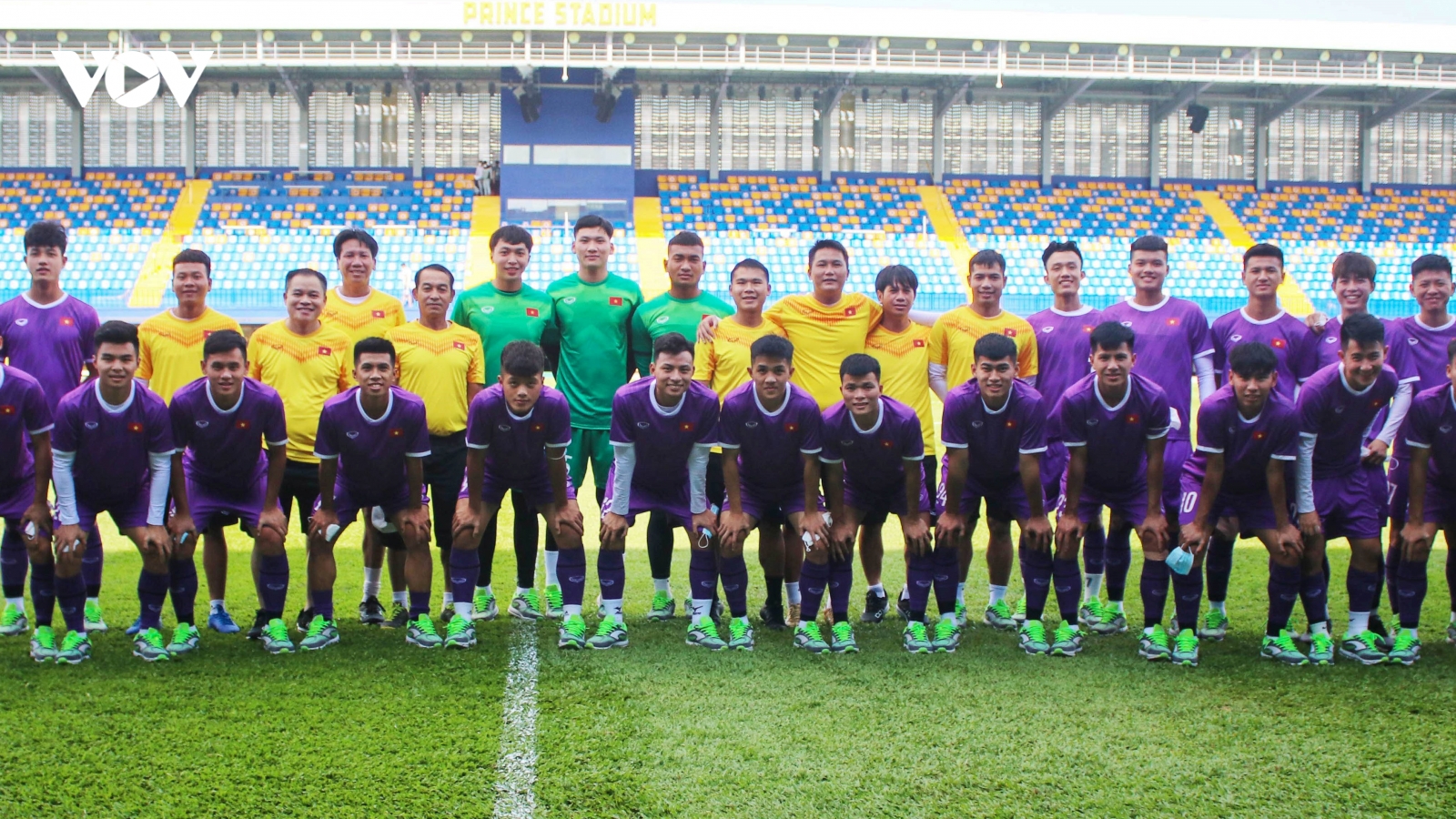 U23 Việt Nam gặp bất lợi trước trận ra quân tại U23 Đông Nam Á 2022