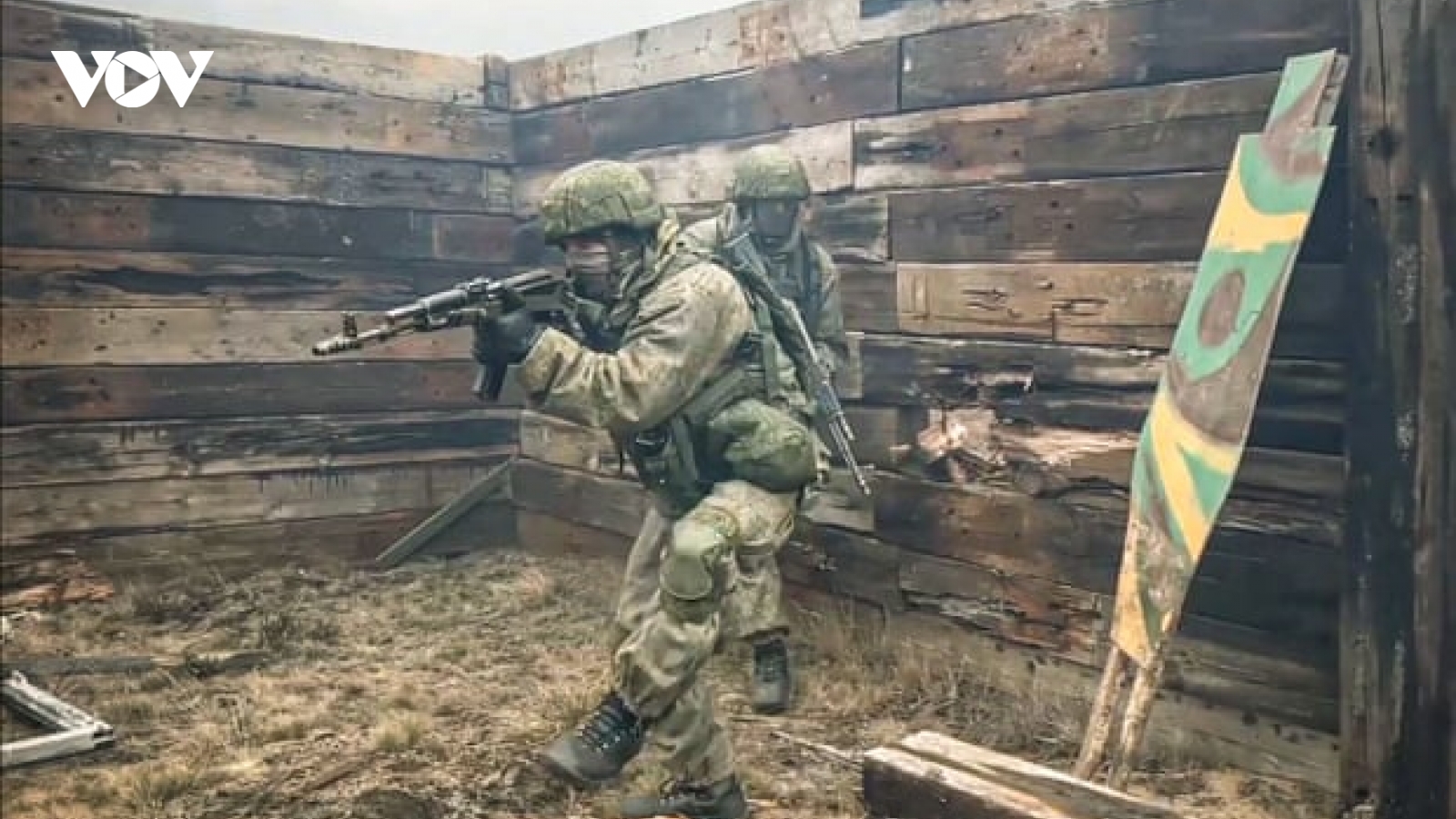 Ukraine đang ở tình huống “nguy hiểm” - Thế giới tìm kiếm “oxy” cho ngoại giao
