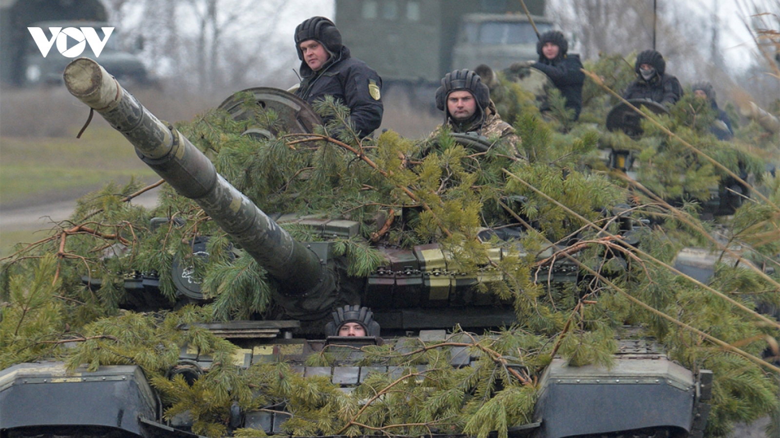 Nga hy vọng Ukraine thận trọng với các hành động thù địch