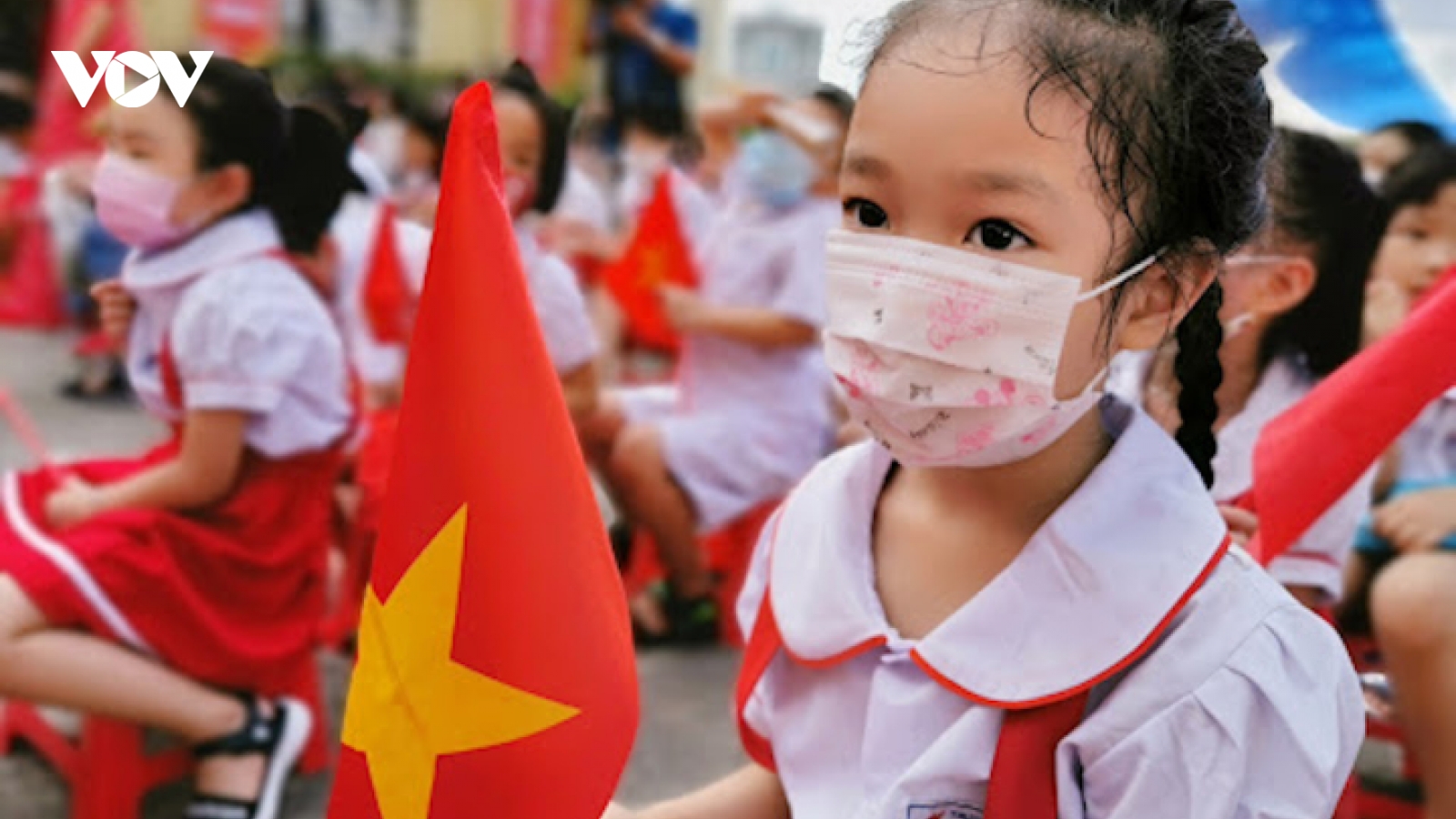Sáng 14/2, nhiều địa phương cho học sinh mầm non, tiểu học trở lại trường