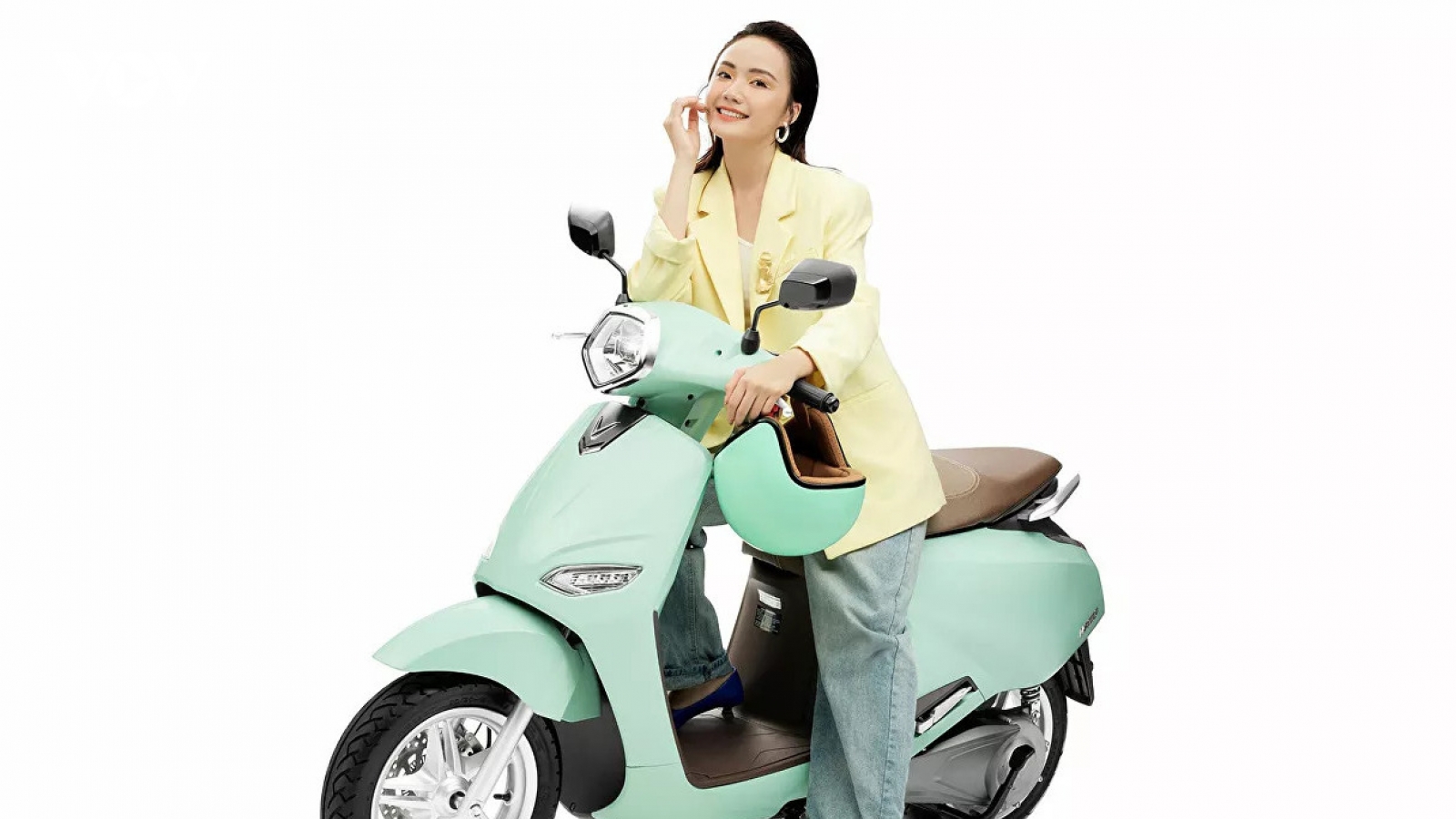 Vì sao mẫu xe máy điện mới ra mắt của VinFast được “săn lùng” trên thị trường?
