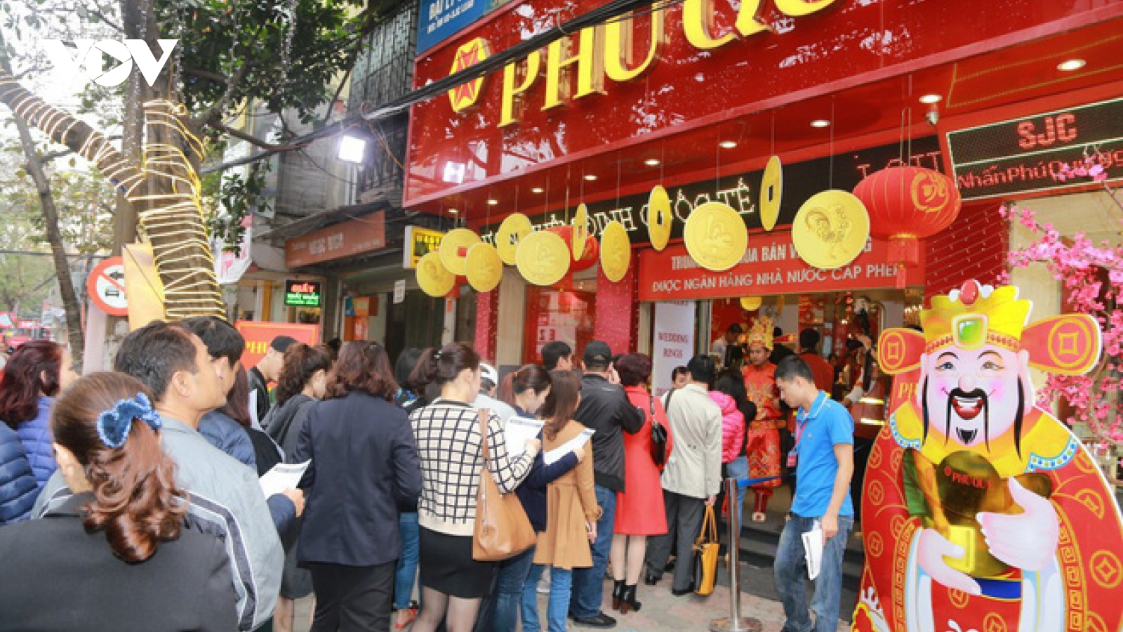 Mua vàng ngày Vía Thần Tài: Đừng để “lộc” đầu năm thành rủi ro đầu tư