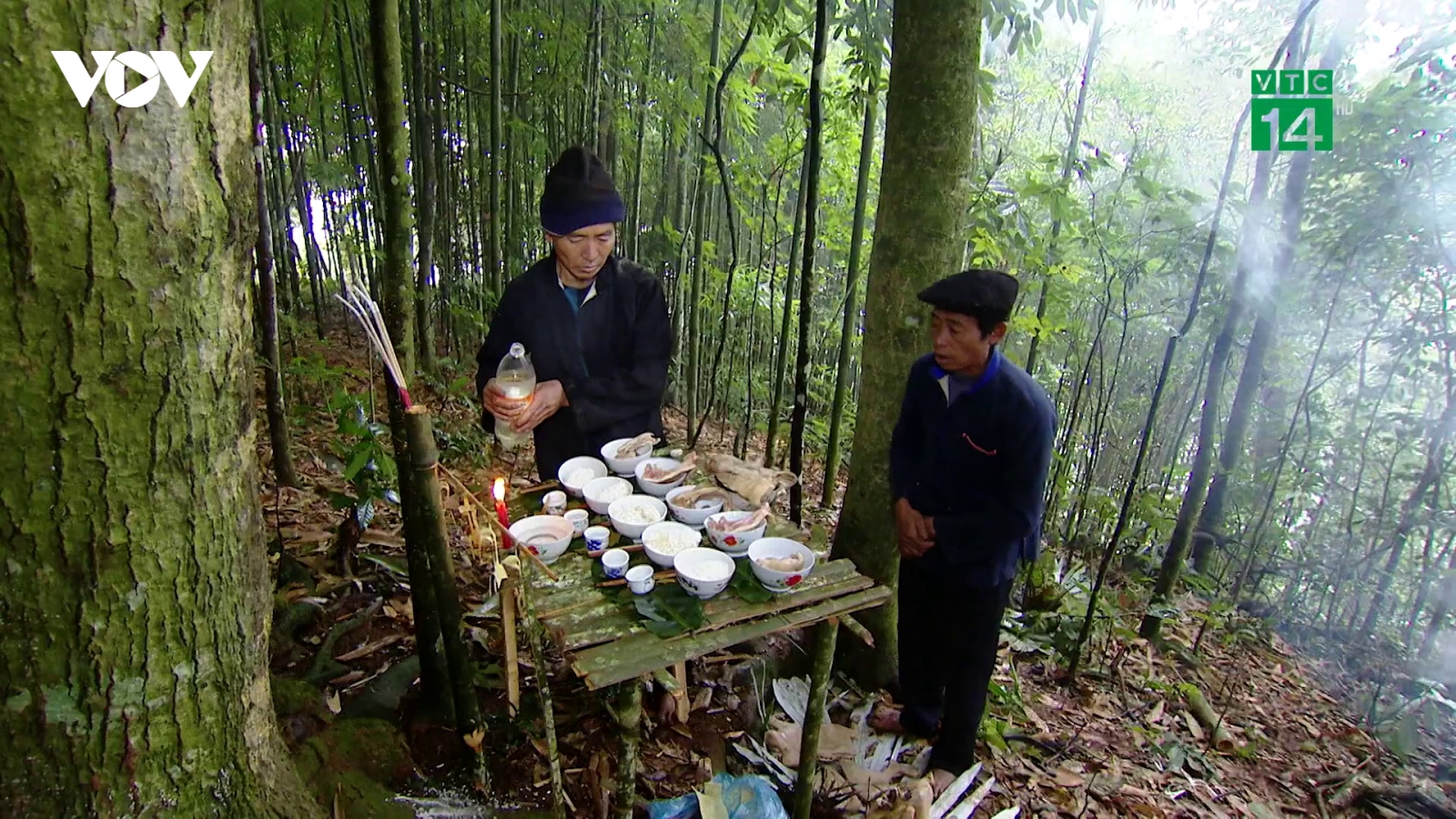 Lễ cúng rừng mùa xuân