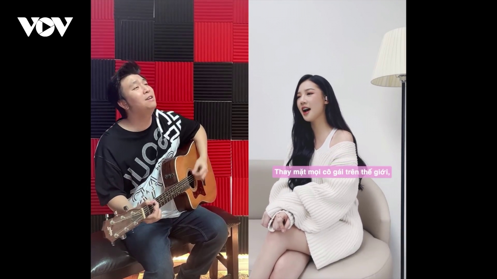 Anh Khang, Grey D, Andiez, Kai Đinh… hào hứng tham gia thử thách hát đôi cùng AMEE
