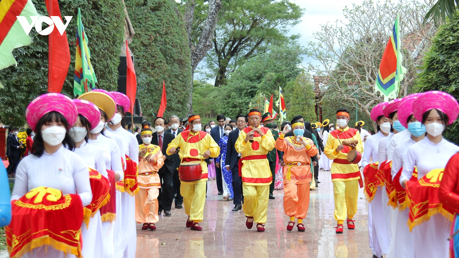 Hơn 21.000 người tham quan, dâng hương tại Bảo tàng Quang Trung trong dịp Tết