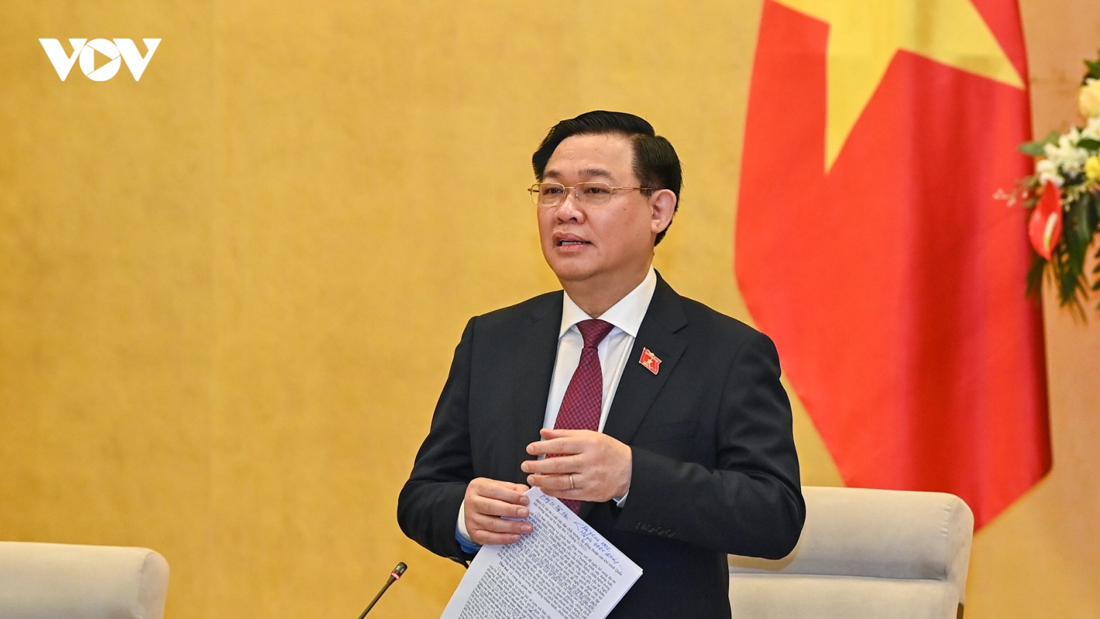 Chủ tịch Quốc hội đề nghị lập danh mục hồ sơ vụ việc để tránh “đánh trống bỏ dùi”