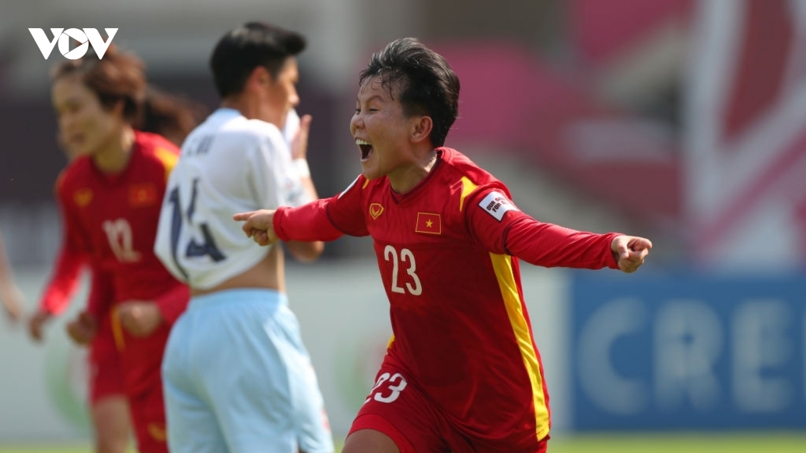ĐT nữ Việt Nam vượt qua Covid-19 để chinh phục giấc mơ World Cup