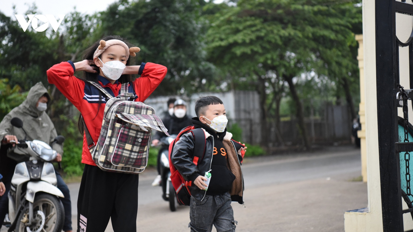 Bộ GD-ĐT đề nghị Hà Nội tổ chức ăn bán trú cho học sinh khi trở lại trường