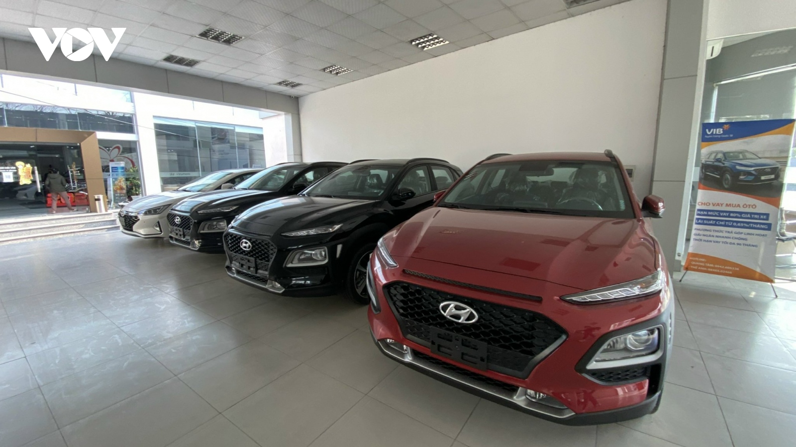 Hyundai Kona ngừng bán tại Việt Nam?