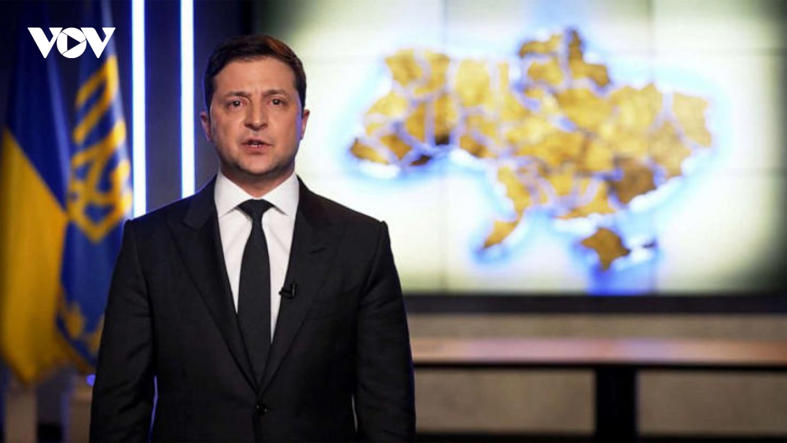 Tổng thống Ukraine: "Tôi đã cố liên lạc với ông Putin nhưng kết quả chỉ là sự yên lặng"