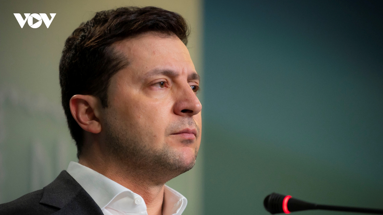 Tổng thống Ukraine Zelensky tuyên bố sẽ ở lại Kiev